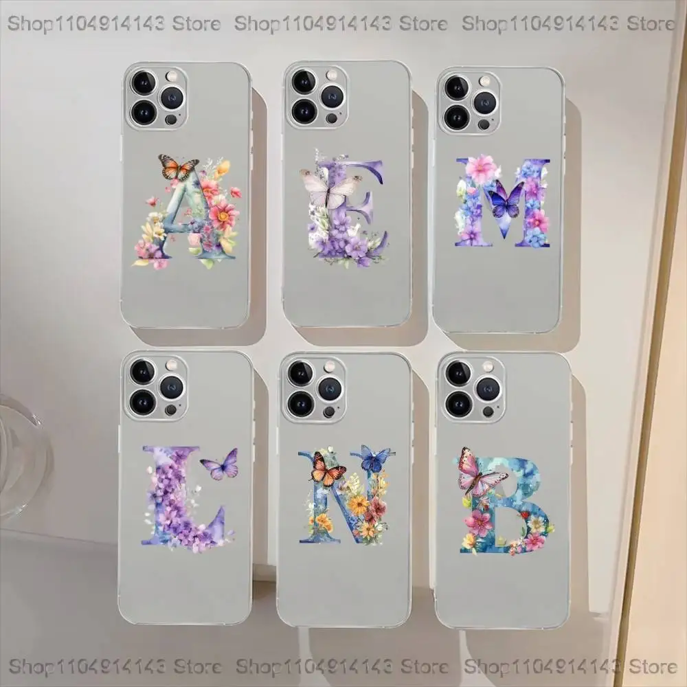 Initial Letter print design Phone Case For iPhone 16,15,14,13,12,11 Plus,Pro Max,XS,X,XR,SE,Mini,Soft Transparent Cover
Initial Letter print design Phone Case For iPhone 16,15,14,13,12,11 Plus,Pro Max,XS,X,XR,SE,Mini,Soft Transparent Cover