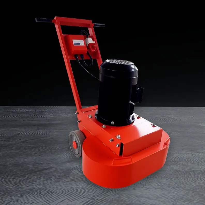 2025 New Hot Sale 4-Head Concrete Wall Surface Grinding Machine Floor Grinder
2025 New Hot Sale 4-Head Concrete Wall Surface Grinding Machine Floor Grinder