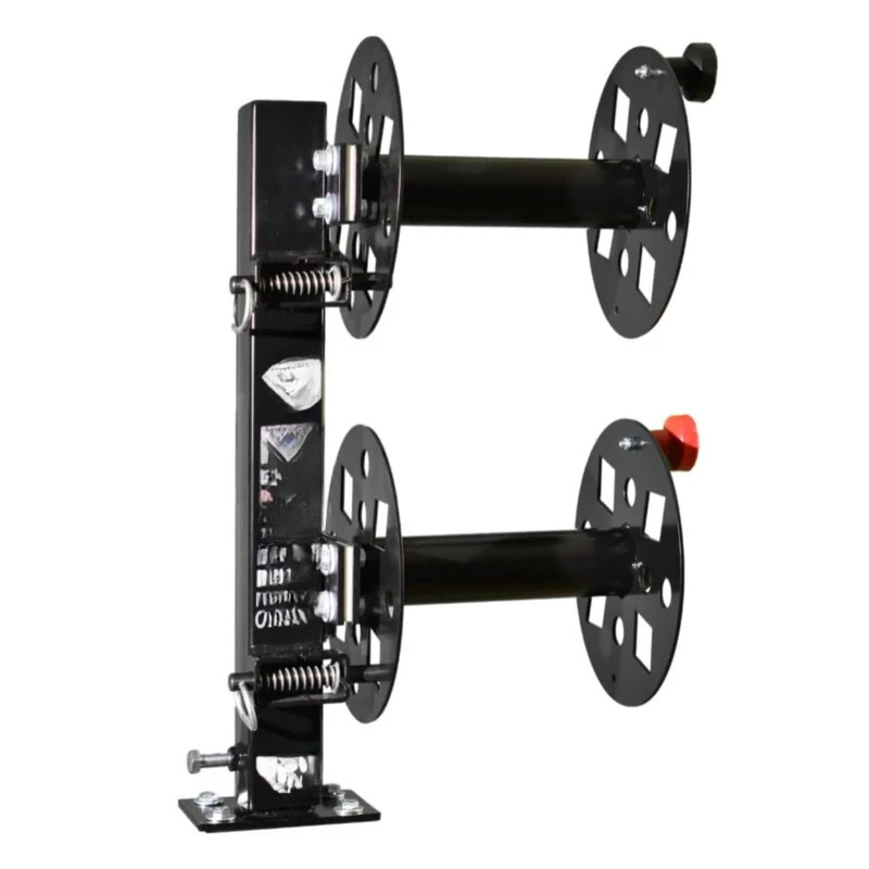 Heavy duty double soldered cable lead reel Swivel base lead reel
Heavy duty double soldered cable lead reel Swivel base lead reel