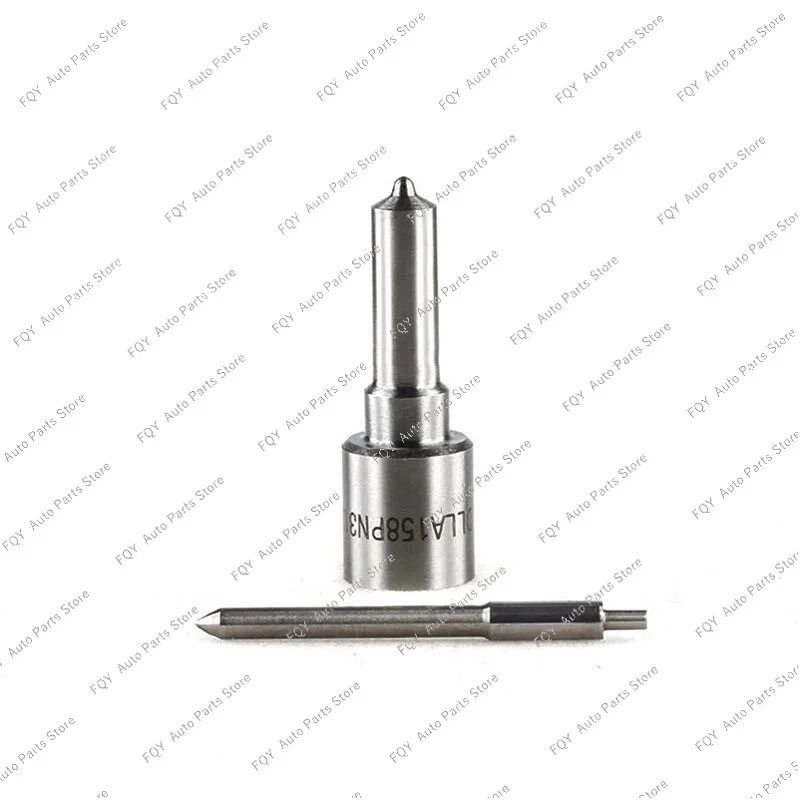 Наконечники форсунки топливного инжектора для Mitsubishi Fuso Canter 4D31 4D31T DLLA158PN312
Наконечники форсунки топливного инжектора для Mitsubishi Fuso Canter 4D31 4D31T DLLA158PN312