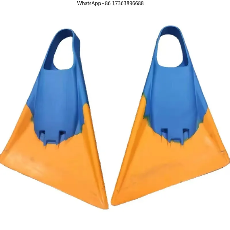 Comfortable Short Silicon Swim Flipper Diving Fins Rubber Flippers for Swimming
Comfortable Short Silicon Swim Flipper Diving Fins Rubber Flippers for Swimming