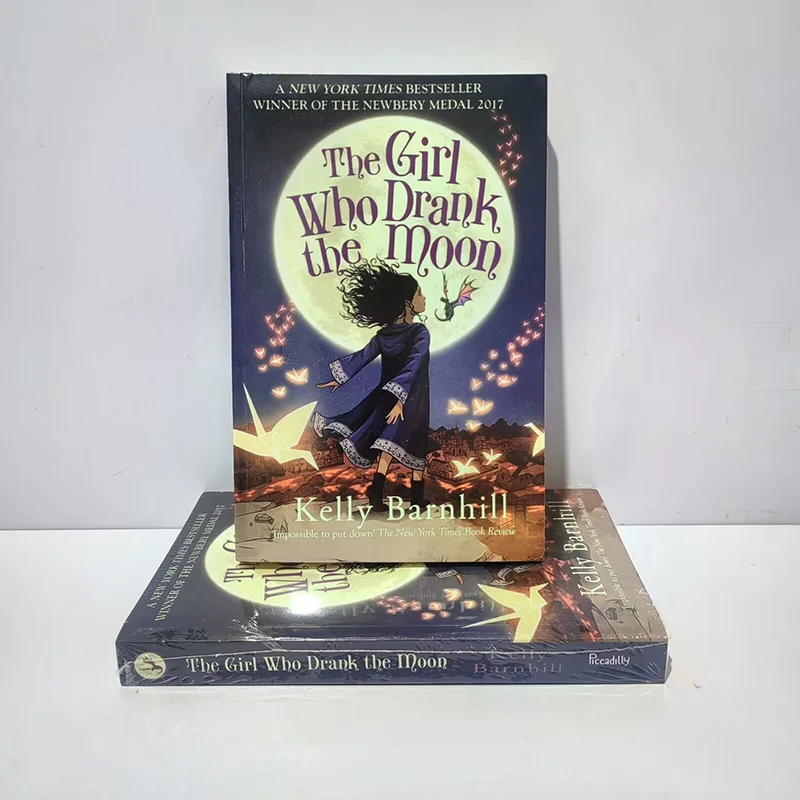 English Version The Girl Who Drank The Moon Newbery Gold Award Classic Novels And Literary Works English Books Libros Livros
English Version The Girl Who Drank The Moon Newbery Gold Award Classic Novels And Literary Works English Books Libros Livros
