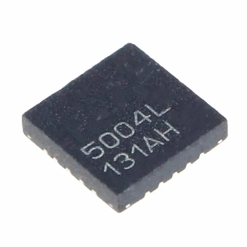 2PCS 100%New SE5004L SE5004 5004L SIGE5004L-R QFN-20Fresh Spot
2PCS 100%New SE5004L SE5004 5004L SIGE5004L-R QFN-20Fresh Spot