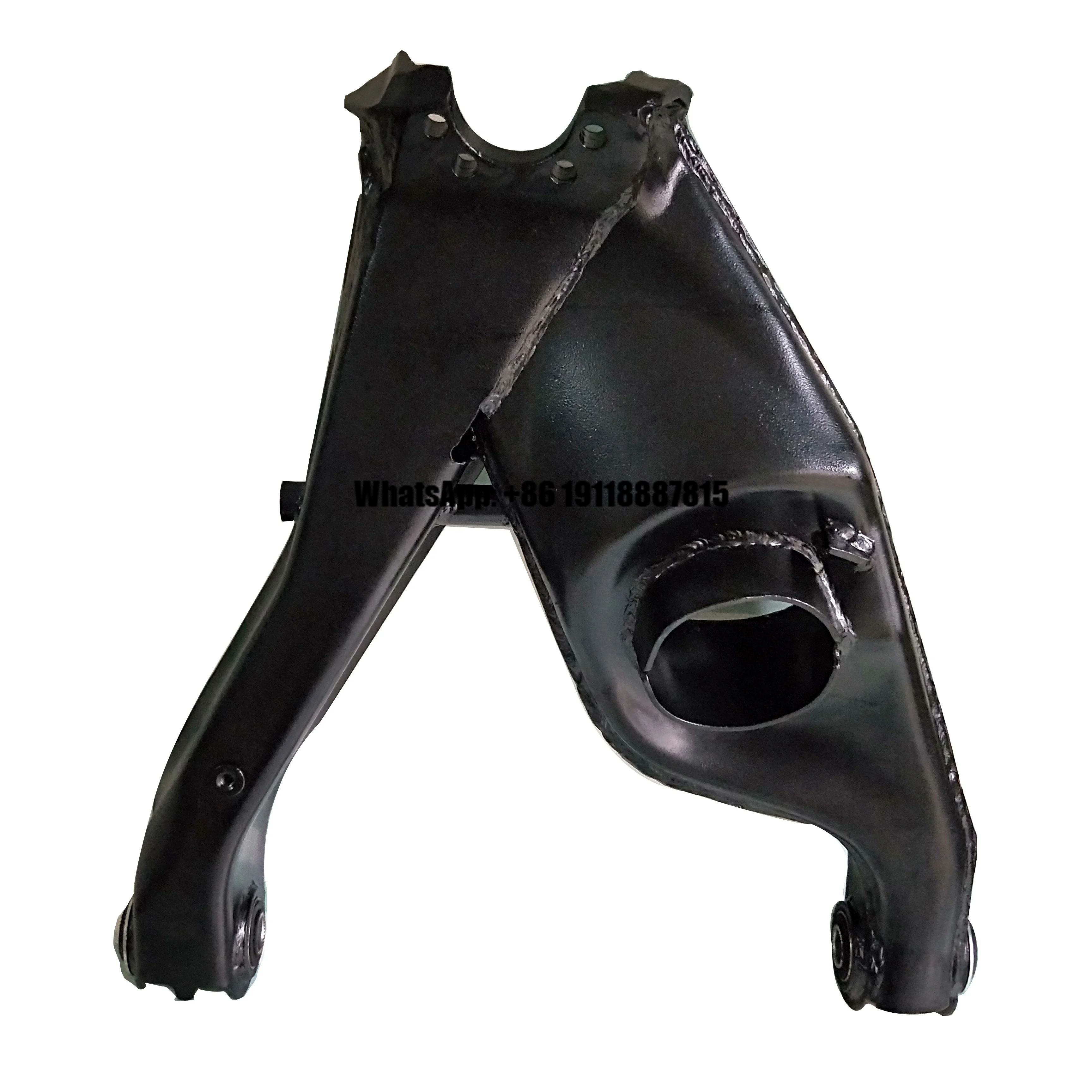 Dongfeng Mengshi Lower Control Arm Assembly; Lower Suspension Arm; Lower Swing Arm 29C21-25021
Dongfeng Mengshi Lower Control Arm Assembly; Lower Suspension Arm; Lower Swing Arm 29C21-25021