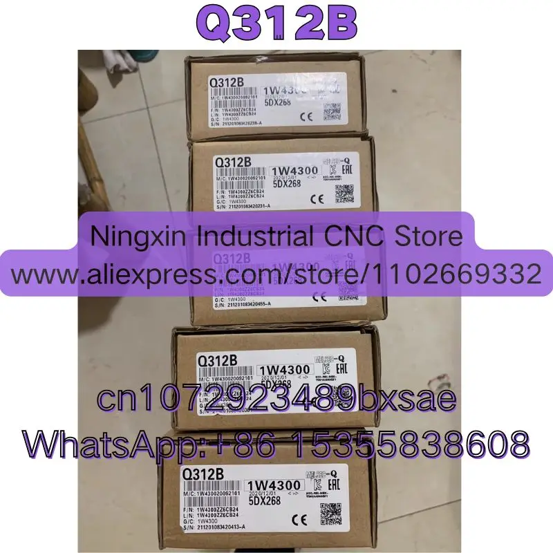 Q312B Совершенно новый, оригинальный, быстрая доставка
Q312B Совершенно новый, оригинальный, быстрая доставка