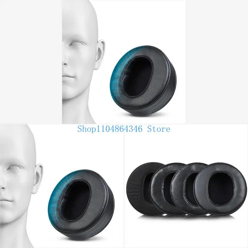 5asd 1 Pair of Replacement Soft Ear Pads for Audeze LCD2 LCD3 LCD4Z LCD-XC MX4
5asd 1 Pair of Replacement Soft Ear Pads for Audeze LCD2 LCD3 LCD4Z LCD-XC MX4