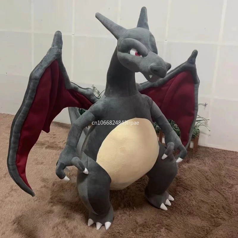 80cm Charizard Pokemon big size Toys Anime Doll Cute Pillow Kawaii Charmander Pokémon Plushie Stuffed Gift for Children Kids
80cm Charizard Pokemon big size Toys Anime Doll Cute Pillow Kawaii Charmander Pokémon Plushie Stuffed Gift for Children Kids
