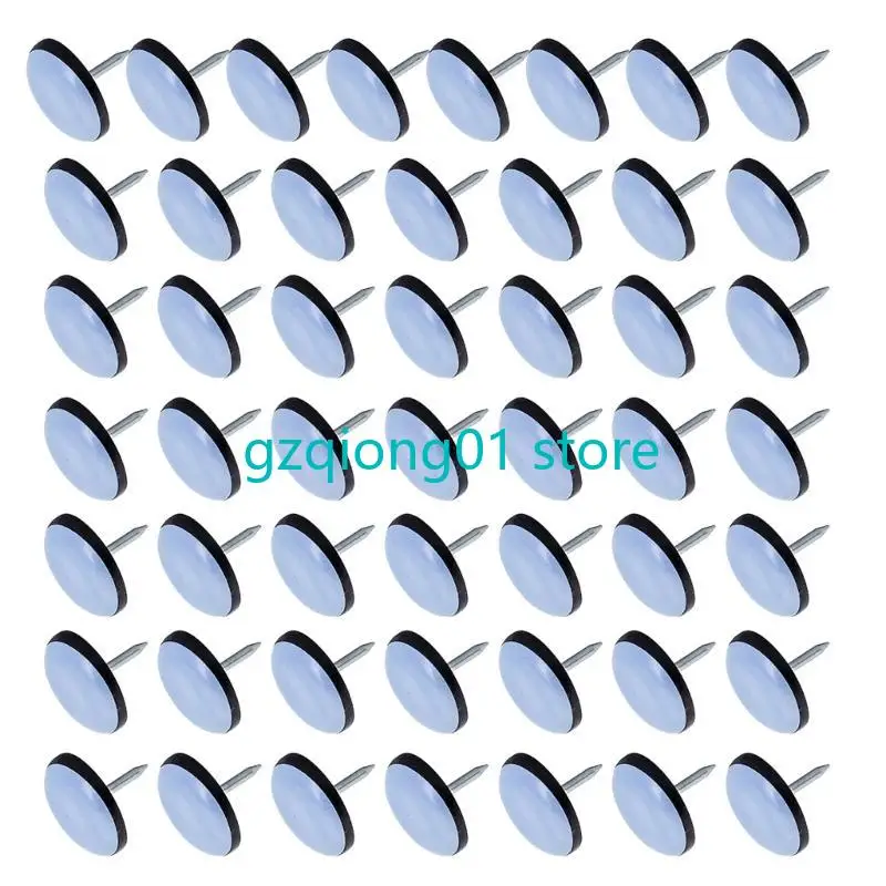 K3NA 50Pcs Practical Furniture Leg Sliders for Chairs Tables Sofas Floor Protectors
K3NA 50Pcs Practical Furniture Leg Sliders for Chairs Tables Sofas Floor Protectors