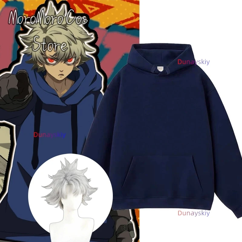 Толстовка с круглым вырезом 2025, аниме Gachiakuta Rudo, карнавальный костюм, осенне-зимний новый стиль, куртка унисекс, периферийные устройства в стиле аниме
Толстовка с круглым вырезом 2025, аниме Gachiakuta Rudo, карнавальный костюм, осенне-зимний новый стиль, куртка унисекс, периферийные устройства в стиле аниме