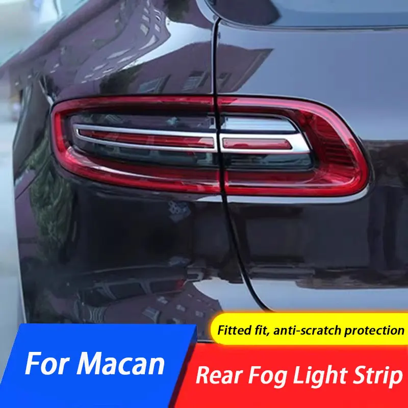 Автомобильные аксессуары из АБС-пластика, рамка заднего противотуманного фонаря, противотуманная фара, бампер, декоративная крышка, накладки для Porsche Macan 2014 2015 2016 2017
Автомобильные аксессуары из АБС-пластика, рамка заднего противотуманного фонаря, противотуманная фара, бампер, декоративная крышка, накладки для Porsche Macan 2014 2015 2016 2017