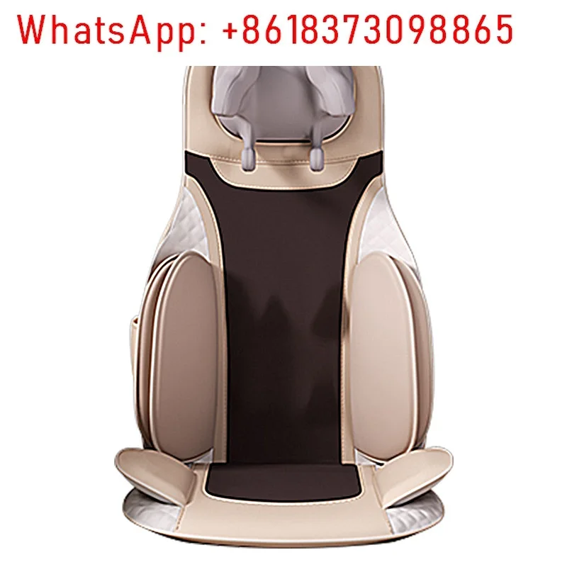 Массажная подушка Автоматический многофункциональный домашний массажер
Массажная подушка Автоматический многофункциональный домашний массажер