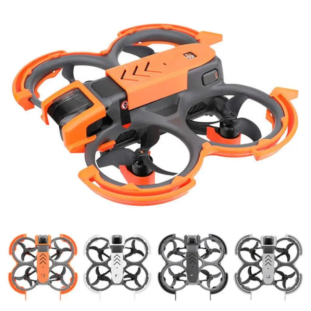 Anti-Collision Protective Guard Protector Anti-scratch Protective Bar Lightweight Bumper Guards for DJI Avata2 Drone Accessories
Anti-Collision Protective Guard Protector Anti-scratch Protective Bar Lightweight Bumper Guards for DJI Avata2 Drone Accessories
