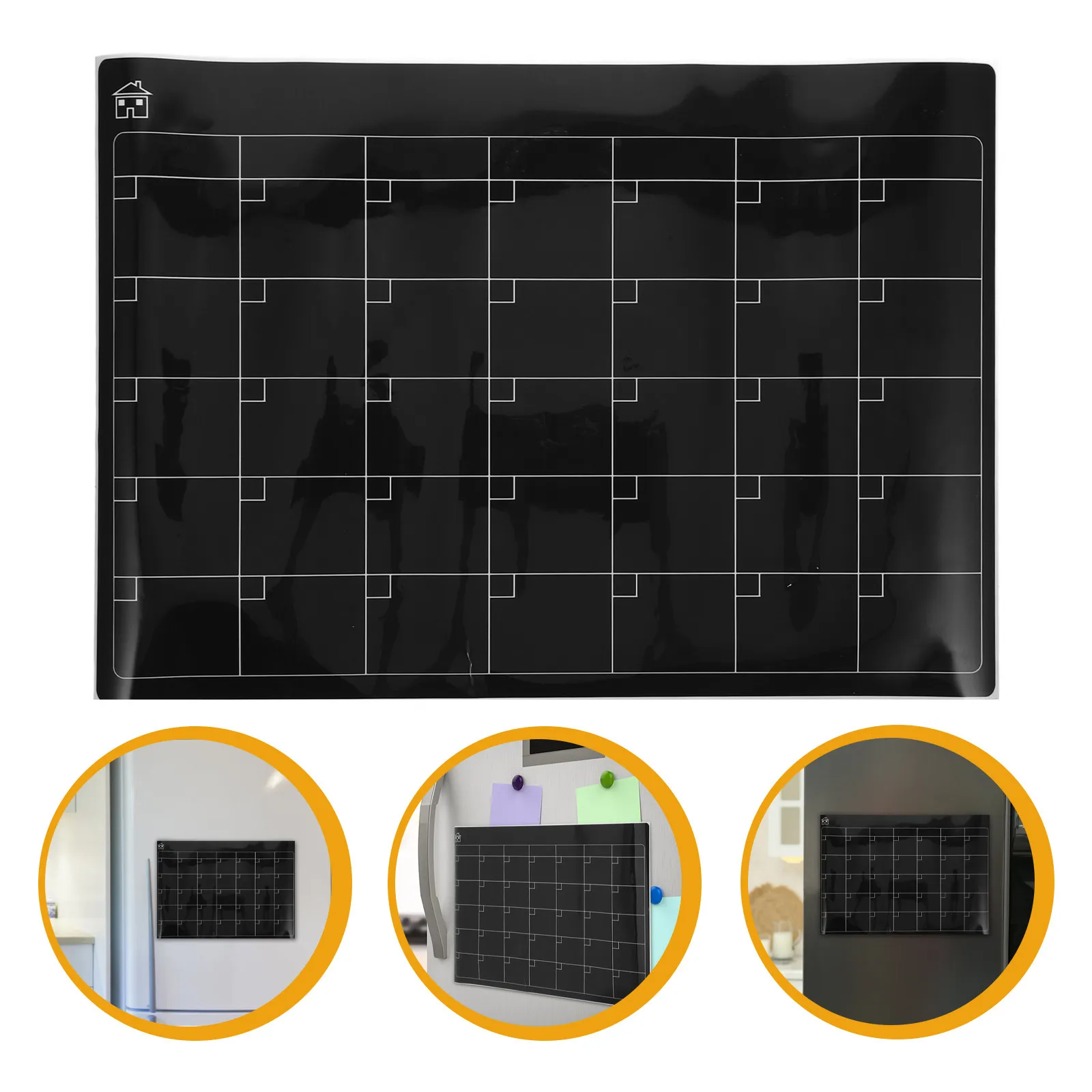 Magnetic Refrigerator Planning Whiteboard Dry Erase Board for Kitchen Office Fridge Message Schedule Reminder Planner Plastic
Magnetic Refrigerator Planning Whiteboard Dry Erase Board for Kitchen Office Fridge Message Schedule Reminder Planner Plastic