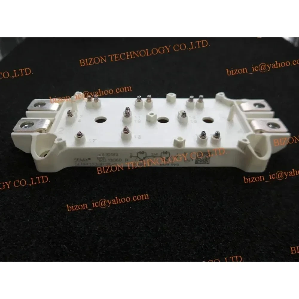 SEMIX353GB126V3 SEMIX403GB128DS New Original Module
SEMIX353GB126V3 SEMIX403GB128DS New Original Module