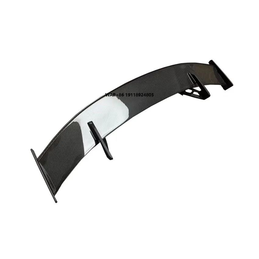Performance Style Dry Carbon Fiber Rear Wing Spoiler for R8 Body Kit 2017-2019 R8 Car Parts
Performance Style Dry Carbon Fiber Rear Wing Spoiler for R8 Body Kit 2017-2019 R8 Car Parts