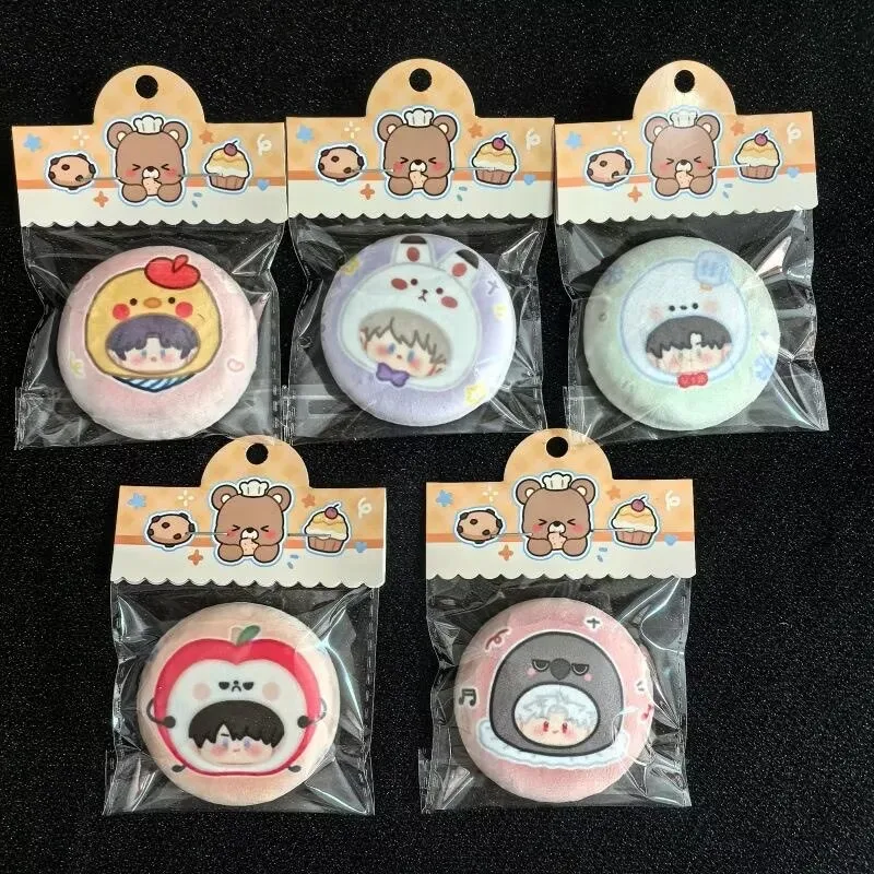 Love and Deep Space Plush Bar Brooch Shen Xing Returns to Li Shen Qin Che Emblem Animation anime Fellow Emblem 58mm
Love and Deep Space Plush Bar Brooch Shen Xing Returns to Li Shen Qin Che Emblem Animation anime Fellow Emblem 58mm