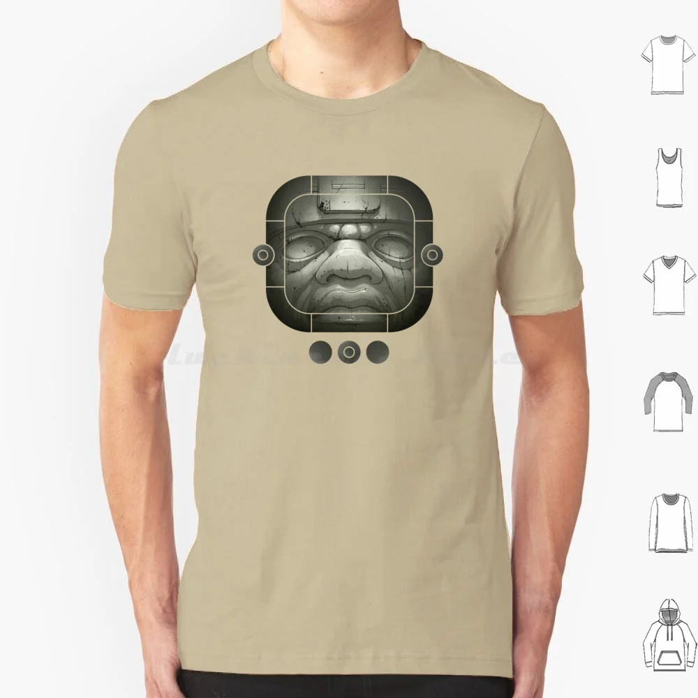 Olmeca I. T Shirt Big Size 100% Cotton Olmeca Ancient History Secret Prophecy Past Mystery Civilisation Legacy
Olmeca I. T Shirt Big Size 100% Cotton Olmeca Ancient History Secret Prophecy Past Mystery Civilisation Legacy