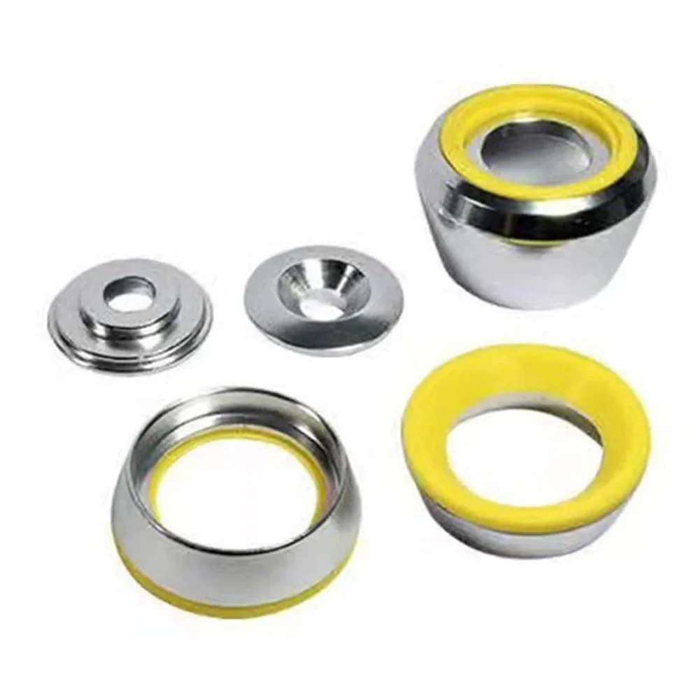 Gym Handlebar Accessories Handlebar Grip End Cap Gym Accessories 25mm/30mm Diameter Aluminum Alloy Firmly Installed
Gym Handlebar Accessories Handlebar Grip End Cap Gym Accessories 25mm/30mm Diameter Aluminum Alloy Firmly Installed