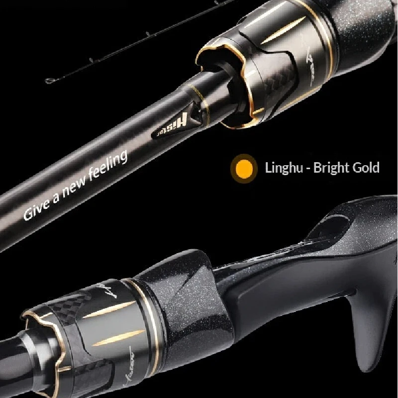 Hasda Black Fox Long Casting Lure Fishing Rod Carbon Baitcasting Twin Tips M Ml Power Lightweight Strong For Bass Mandarin Fish
Hasda Black Fox Long Casting Lure Fishing Rod Carbon Baitcasting Twin Tips M Ml Power Lightweight Strong For Bass Mandarin Fish