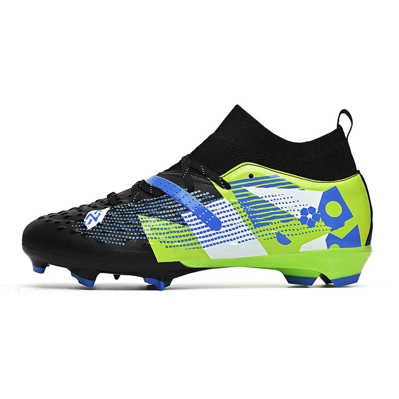 Fast Men Football Shoes Professional Match Society Cleats Soccer Shoes Non-Slip Indoor Football Field Boots TF/FG High Quality
Fast Men Football Shoes Professional Match Society Cleats Soccer Shoes Non-Slip Indoor Football Field Boots TF/FG High Quality