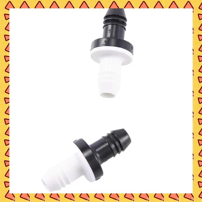 A008 12 шт. 3/8 дюйма 10 мм встроенный ABS односторонний обратный обратный клапан для воды для топливного газа, жидкого воздуха 
A008 12 шт. 3/8 дюйма 10 мм встроенный ABS односторонний обратный обратный клапан для воды для топливного газа, жидкого воздуха