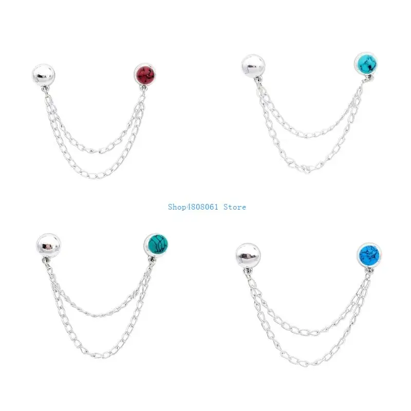 T3LC 2Pcs Clothing Clips for Pants Headscarf Pin Cuffs Holder Strong Grip Hem Snaps Hijab Pin
T3LC 2Pcs Clothing Clips for Pants Headscarf Pin Cuffs Holder Strong Grip Hem Snaps Hijab Pin