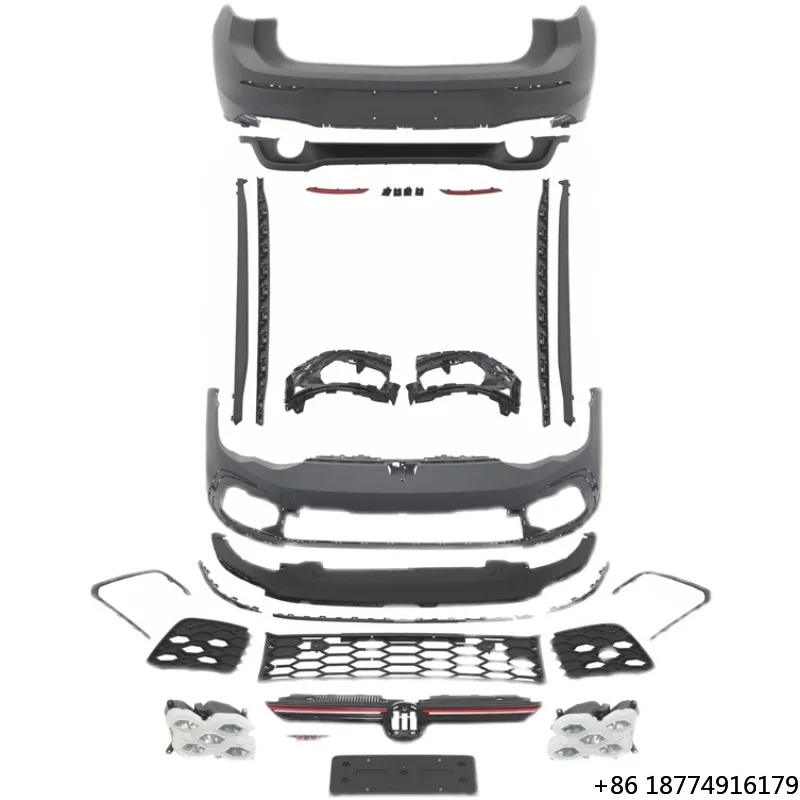 FOR 8 GTI BODY KIT AUTO PARTS
FOR 8 GTI BODY KIT AUTO PARTS