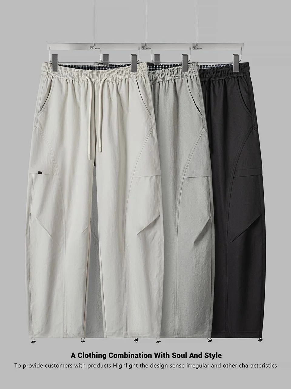 Удобные легкие водонепроницаемые повседневные брюки для мужчин на весенний сезон, модные, дышащие, с карманами-наплеутсакерами
Удобные легкие водонепроницаемые повседневные брюки для мужчин на весенний сезон, модные, дышащие, с карманами-наплеутсакерами