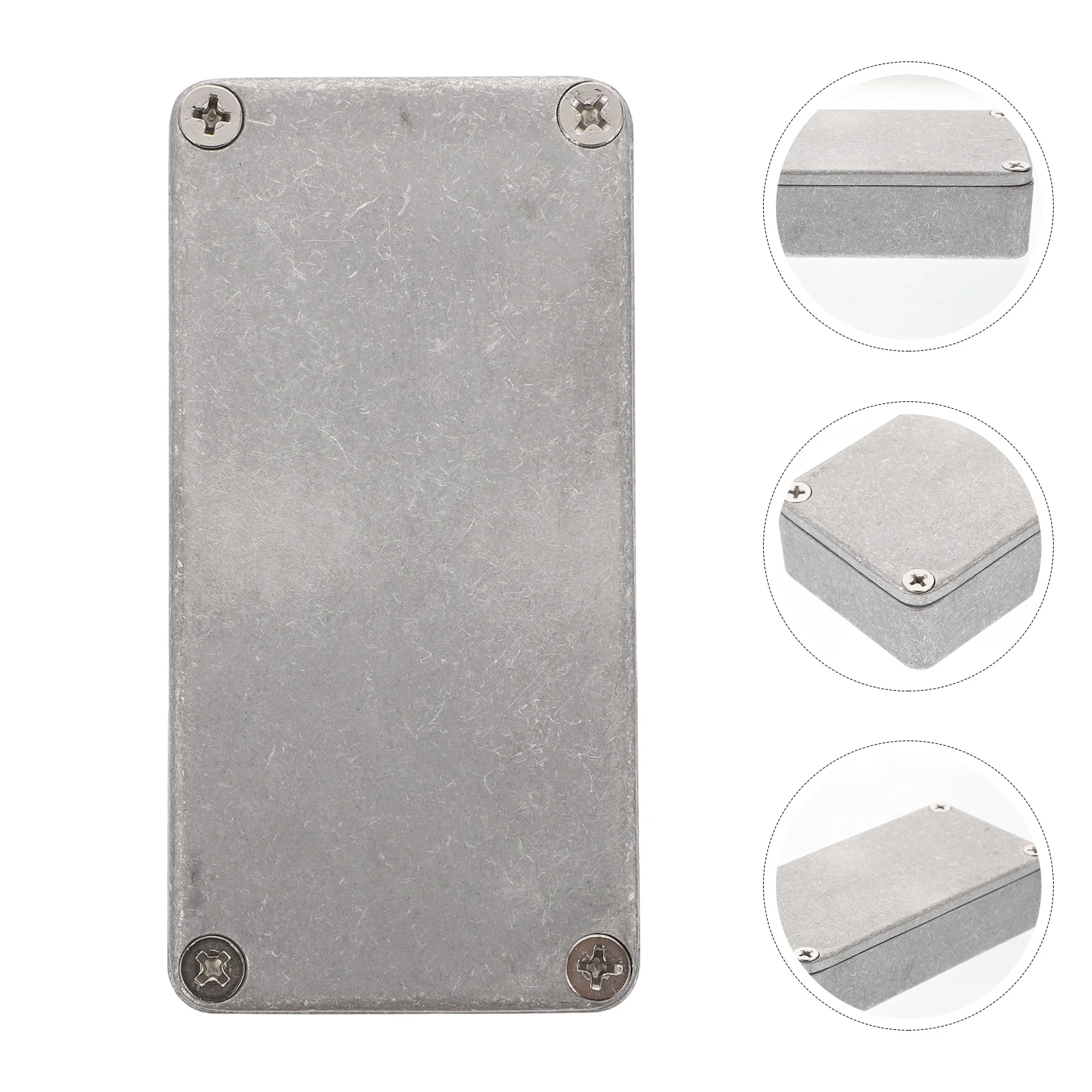 Extruder Nozzle Effect Aluminum Box Compressor Enclosure Accessories Guitar Supply
Extruder Nozzle Effect Aluminum Box Compressor Enclosure Accessories Guitar Supply