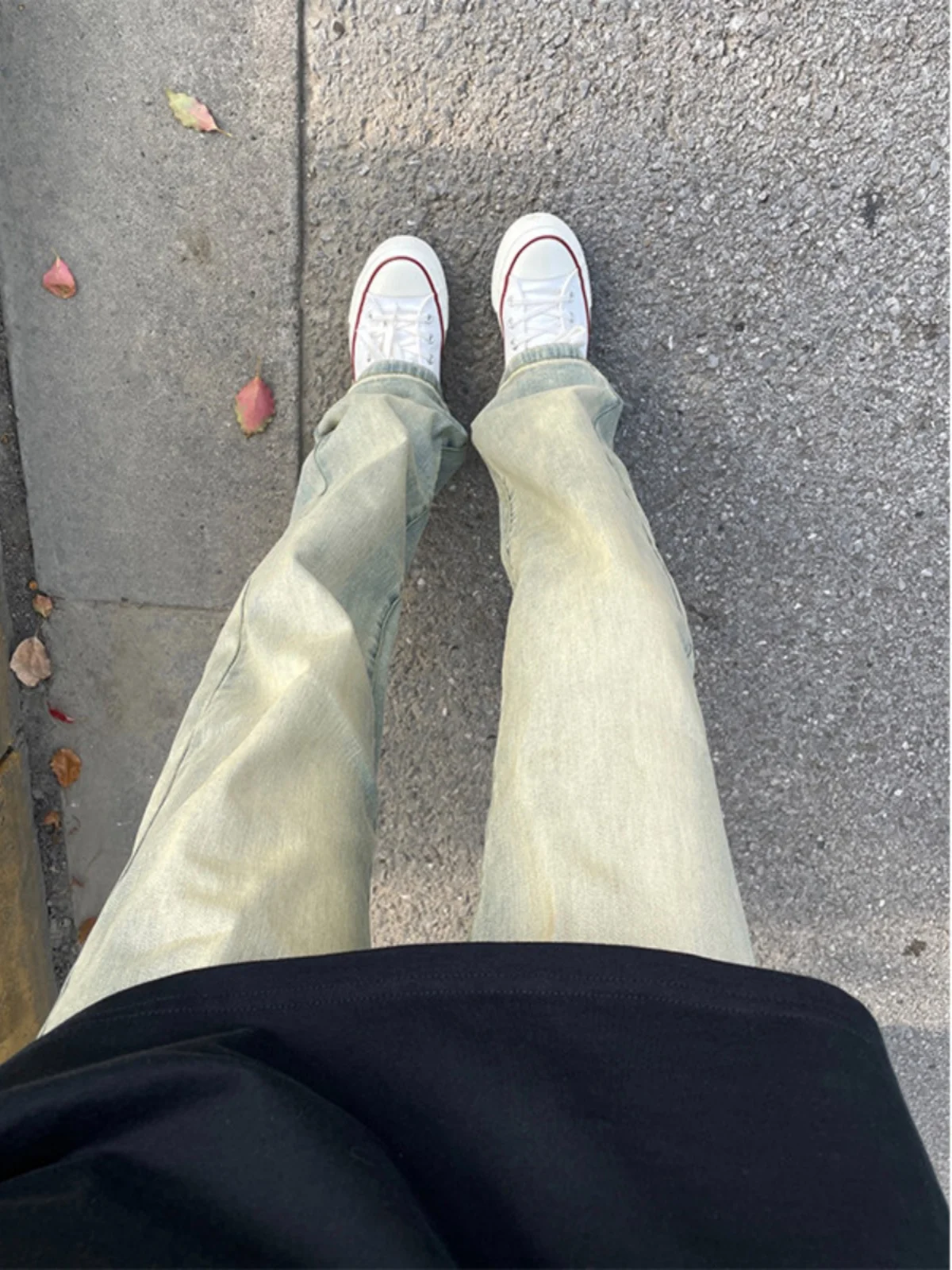 Мужские джинсы Thiened Fce Lined, желтые, цвета «грязь», прямого кроя, эластичные, износостойкие, молодежные, джинсовые брюки
Мужские джинсы Thiened Fce Lined, желтые, цвета «грязь», прямого кроя, эластичные, износостойкие, молодежные, джинсовые брюки