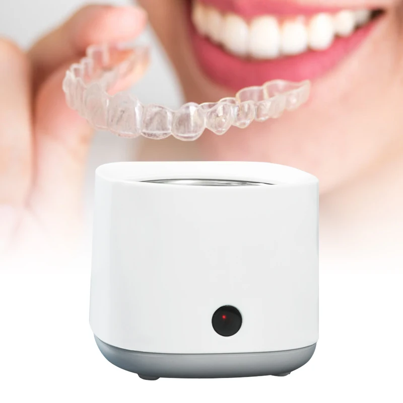 Mini Sonic Machine Portable Stainless Tank Jewelry Glasses Household Ultrasonic Cleaner
Mini Sonic Machine Portable Stainless Tank Jewelry Glasses Household Ultrasonic Cleaner