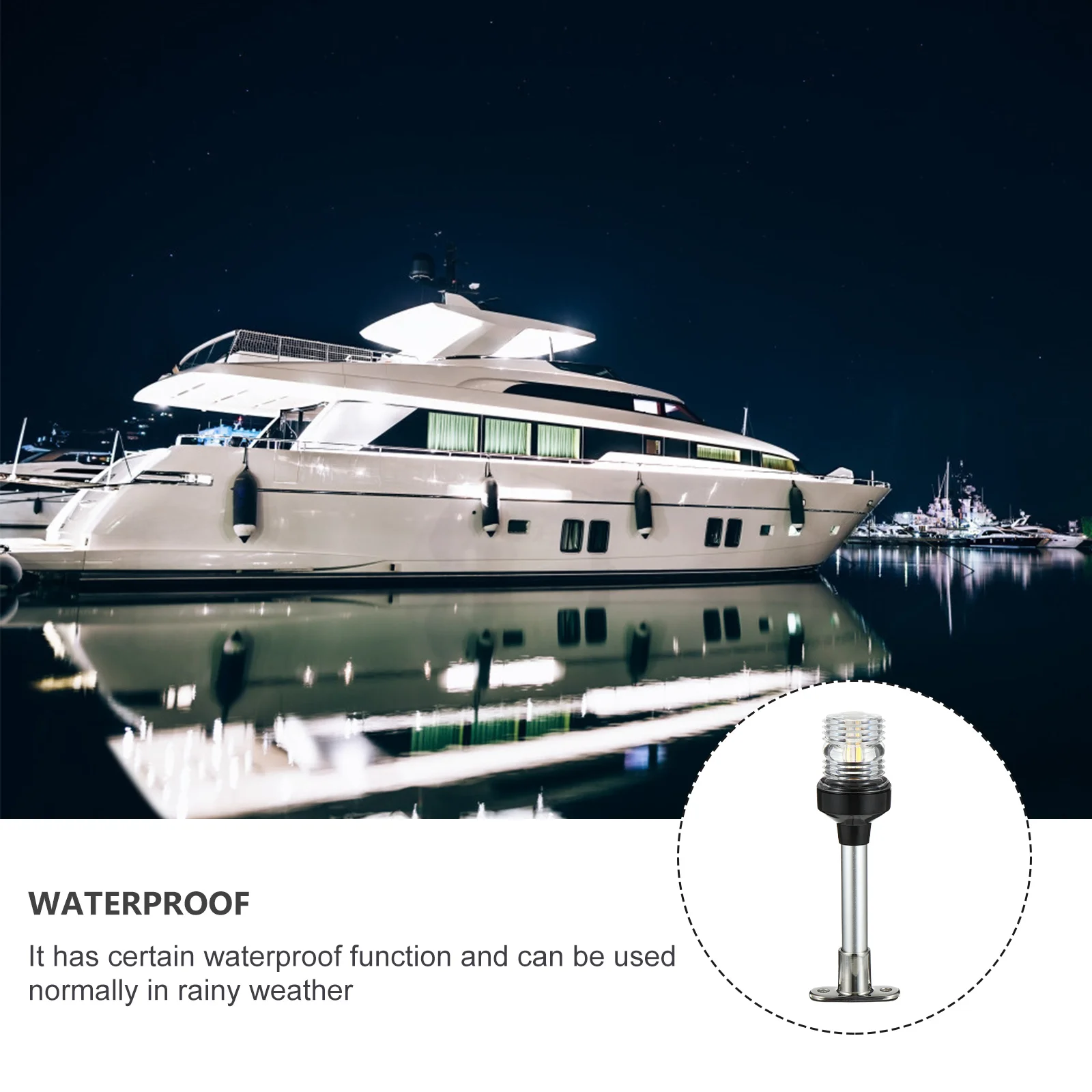 2 навигационных анкерных фонаря с морским милом, 8-дюймовые круглые светодиодные фонари, кормовой фонарь для рыбацкой лодки, яхты, навигационные якорные фонари
2 навигационных анкерных фонаря с морским милом, 8-дюймовые круглые светодиодные фонари, кормовой фонарь для рыбацкой лодки, яхты, навигационные якорные фонари