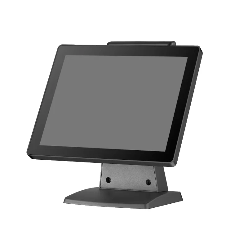 15 Inch Aluminum Alloy Single Screen POS Device I3 Processor Windows Cash Register Payment Equipment For Cashiers
15 Inch Aluminum Alloy Single Screen POS Device I3 Processor Windows Cash Register Payment Equipment For Cashiers