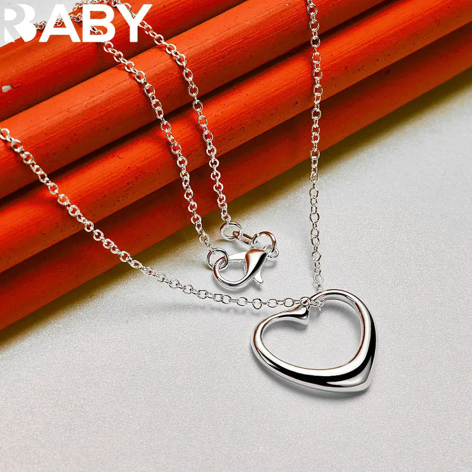 URBABY 925 Sterling Silver Dragonfly Chain Pendant Necklace For Women and Men Fashion Jewelry Lively Charm Engagement Wedding
URBABY 925 Sterling Silver Dragonfly Chain Pendant Necklace For Women and Men Fashion Jewelry Lively Charm Engagement Wedding