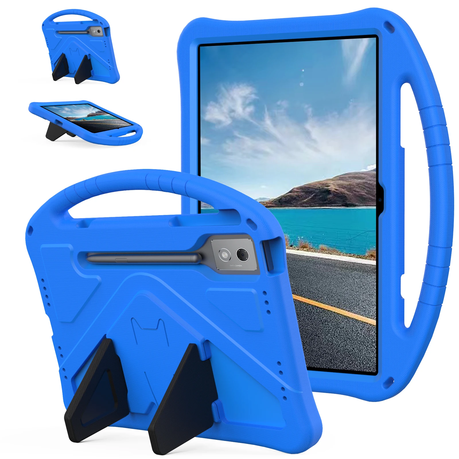 Universal Case For Lenovo Yoga Tab Plus Idea Tab Pro Xiaoxin Pad Pro 2025 12.7" TB373FU TB375FC ZAE40142GR ZAEG0096US EVA Cover
Universal Case For Lenovo Yoga Tab Plus Idea Tab Pro Xiaoxin Pad Pro 2025 12.7" TB373FU TB375FC ZAE40142GR ZAEG0096US EVA Cover