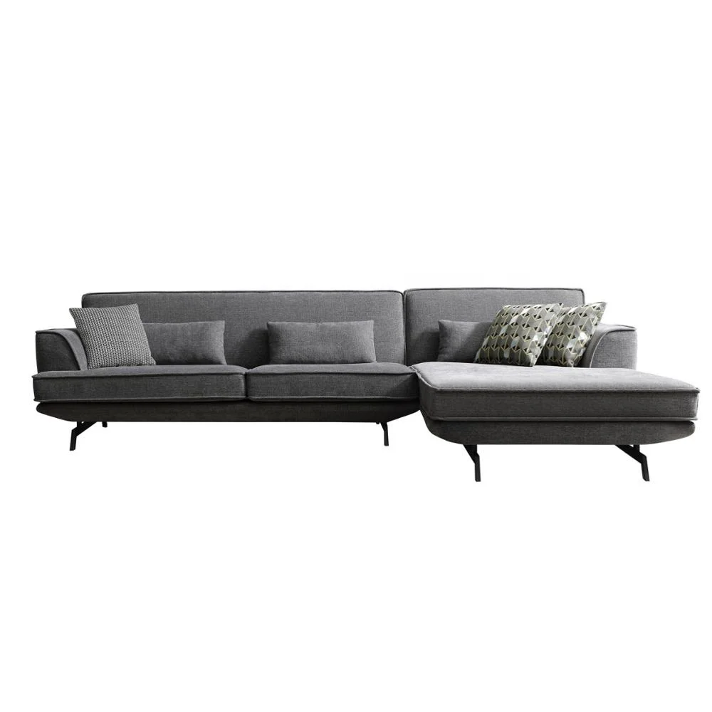 Modern Indoor 3-Seater L-Shape Elastic Hemp Fabric Sofa New Design Modular Set for Hotel or Apartment Sofa
Modern Indoor 3-Seater L-Shape Elastic Hemp Fabric Sofa New Design Modular Set for Hotel or Apartment Sofa