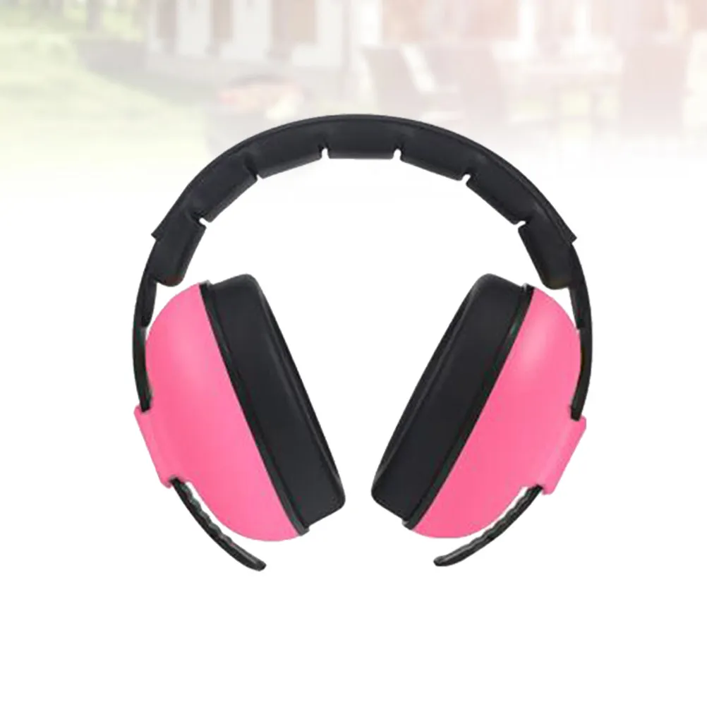 Ear Muffs Baby Headphones Noise Cancelling Sound Protection for Reduction Defenders
Ear Muffs Baby Headphones Noise Cancelling Sound Protection for Reduction Defenders