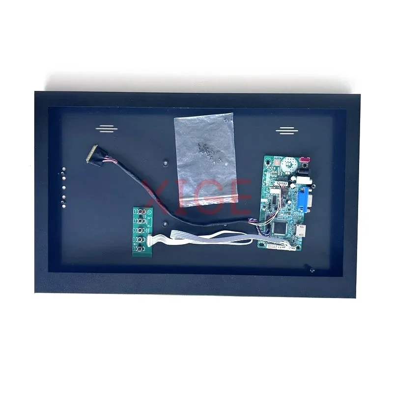For LTN140KT01-001/301 Controller Board+Metal Shell Display HDMI-Compatible VGA LVDS 40 Pin 1600*900 DIY Modify Kit 14" Portable
For LTN140KT01-001/301 Controller Board+Metal Shell Display HDMI-Compatible VGA LVDS 40 Pin 1600*900 DIY Modify Kit 14" Portable