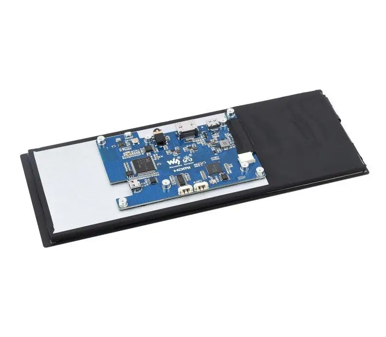 Waveshare 9.3inch Capacitive Touch Display,High Brightness, 1600×600, Optical Bonding Toughened Glass Panel, HDMI Interface, IPS
Waveshare 9.3inch Capacitive Touch Display,High Brightness, 1600×600, Optical Bonding Toughened Glass Panel, HDMI Interface, IPS