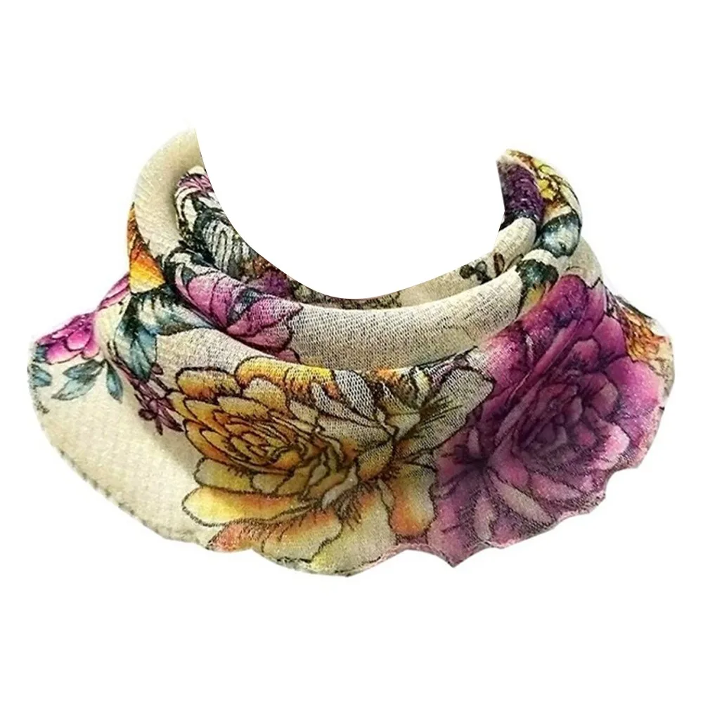 Floral Printed Chiffon Scarf Ear Loop Breathable Sunscreen Face Mask Thin Light Texture Anti UV Outdoor Face Veil Hiking
Floral Printed Chiffon Scarf Ear Loop Breathable Sunscreen Face Mask Thin Light Texture Anti UV Outdoor Face Veil Hiking