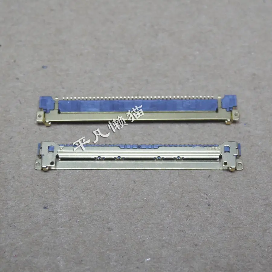 Для 40-контактного 40P шага 0,5 ноутбука LVDS экран кабеля интерфейсная розетка ASUS Lenovo Shenzhou и т. д.
Для 40-контактного 40P шага 0,5 ноутбука LVDS экран кабеля интерфейсная розетка ASUS Lenovo Shenzhou и т. д.