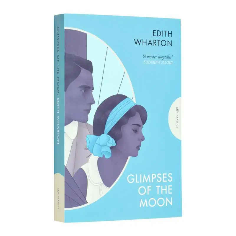 Glimpses Of The Moon Wharton Edith Pushkin Press 9781805330929 Книга
Glimpses Of The Moon Wharton Edith Pushkin Press 9781805330929 Книга