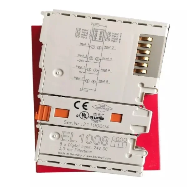 2026 Pc El1008-0000 El10080000 Brand New Original Spot Plc
2026 Pc El1008-0000 El10080000 Brand New Original Spot Plc