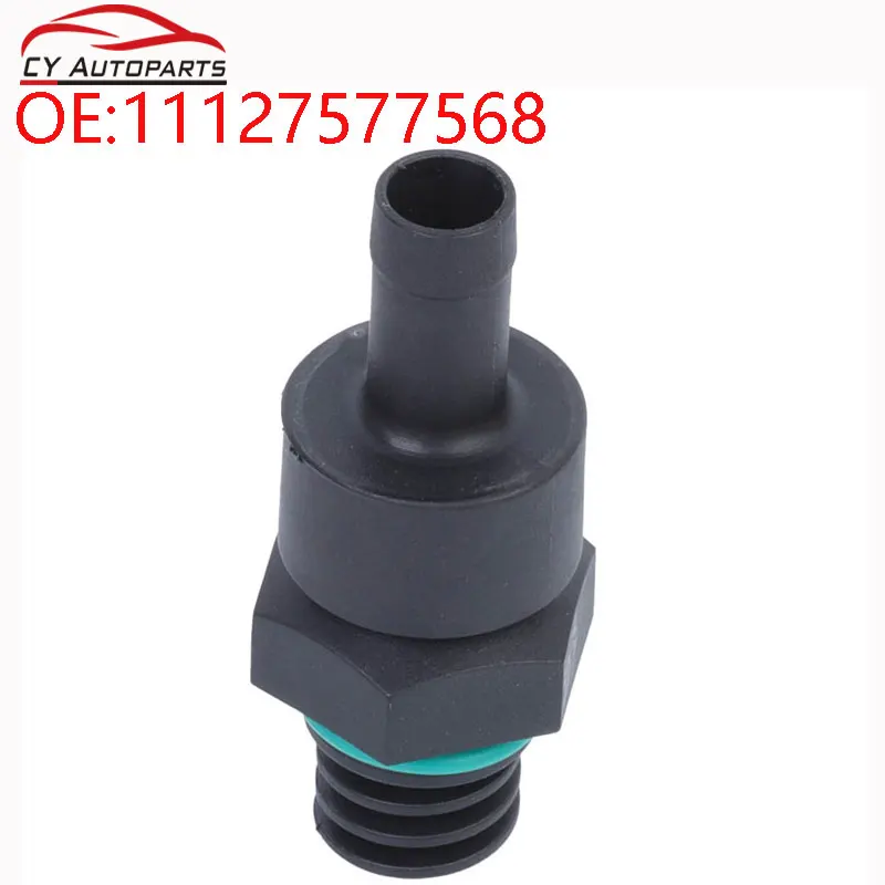 Новый Клапан PCV для BMW Mini Cooper R50 R52 R53 11127577568 7577568 клапан вентиляционного отверстия корпуса двигателя
Новый Клапан PCV для BMW Mini Cooper R50 R52 R53 11127577568 7577568 клапан вентиляционного отверстия корпуса двигателя