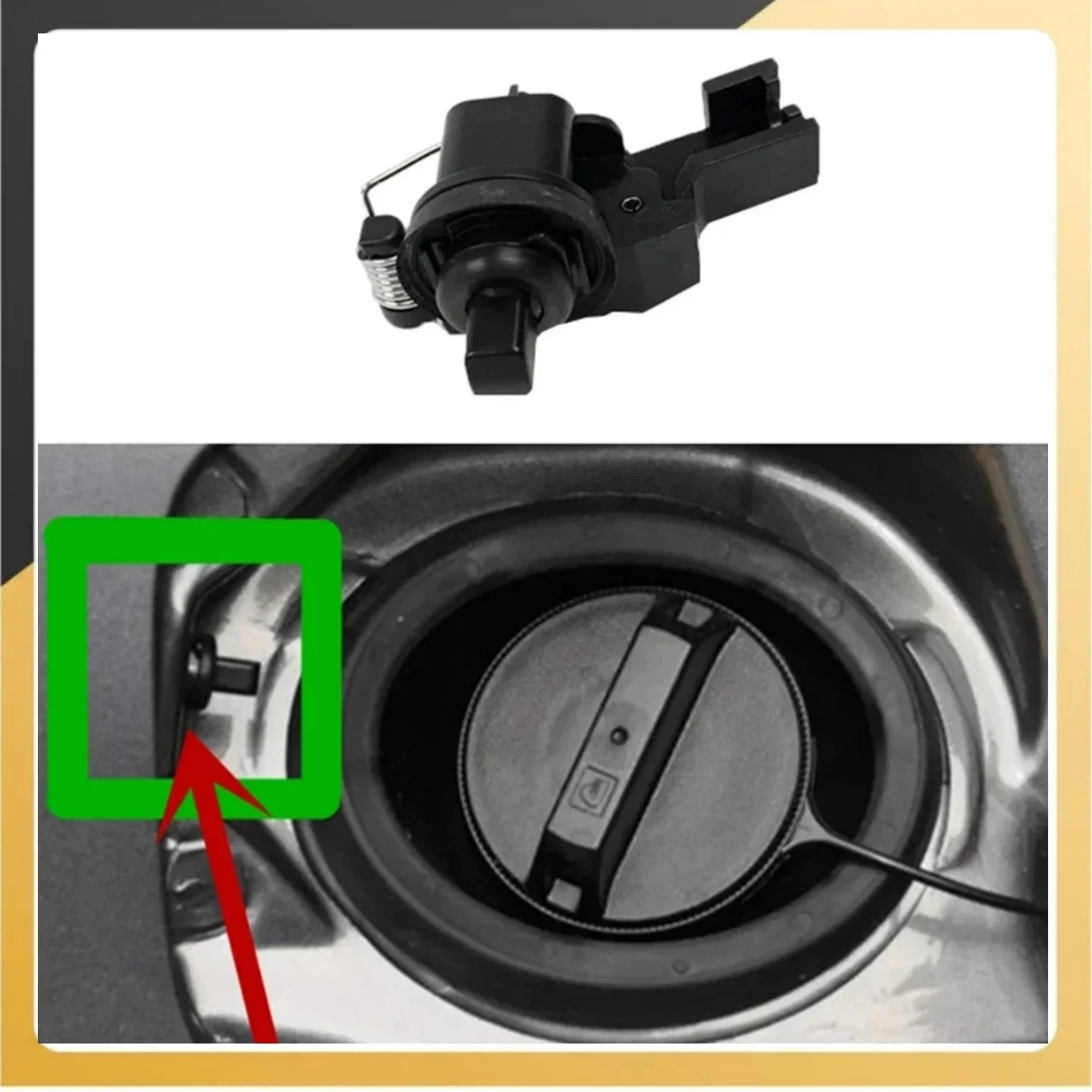 Fuel Door Latch Lock Release Actuator Gas Tank Lock Switch For Nissan Tiida Qashqai LIVINA Sentra Geniss 78827-2FJ0A 78827-ED00A
Fuel Door Latch Lock Release Actuator Gas Tank Lock Switch For Nissan Tiida Qashqai LIVINA Sentra Geniss 78827-2FJ0A 78827-ED00A