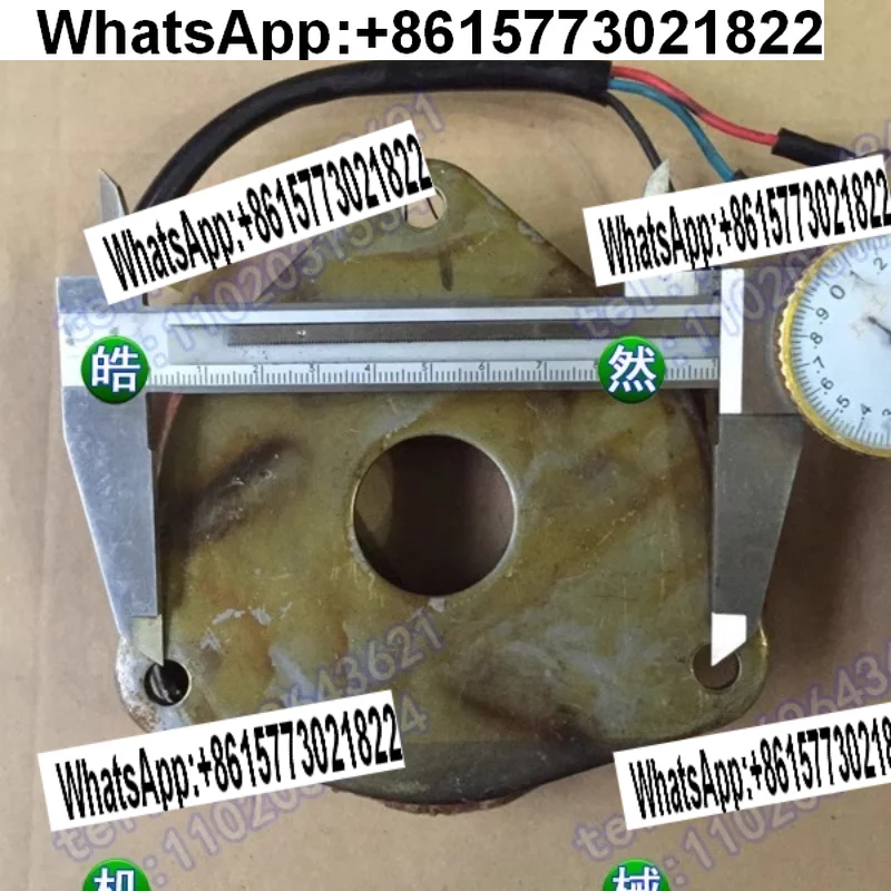 Yida AEV550 Motor Brake Coil Deda Beiju First Wheel Okada 3/4HP Tool G-arage B-rake Coil 220V
Yida AEV550 Motor Brake Coil Deda Beiju First Wheel Okada 3/4HP Tool G-arage B-rake Coil 220V