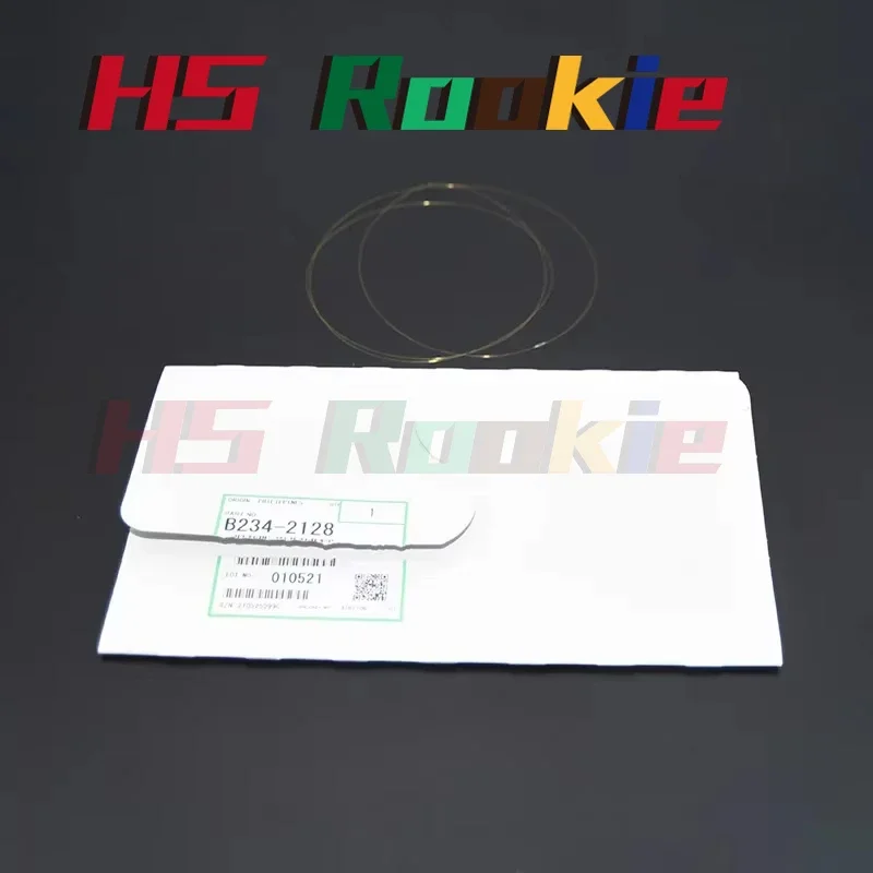 5PCS B234-2128 B2342128 Charge Corona Wire for Ricoh Aficio MP 1100 1350 9000 / MP1100 MP1350 MP9000
5PCS B234-2128 B2342128 Charge Corona Wire for Ricoh Aficio MP 1100 1350 9000 / MP1100 MP1350 MP9000