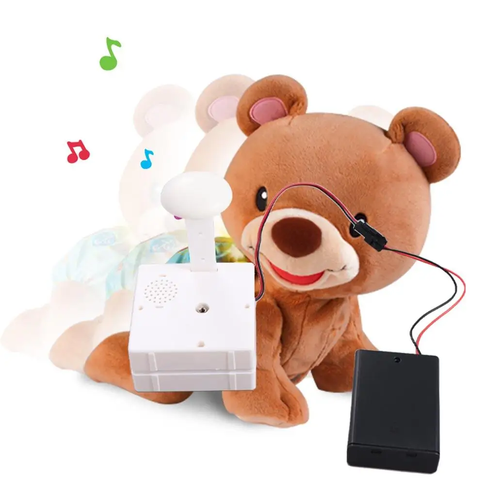 Sleeping Pulsing Doll Breathing Simulator Realistically Breathing Mechanism Doll Breathing Device Heart Simulator Plush Doll
Sleeping Pulsing Doll Breathing Simulator Realistically Breathing Mechanism Doll Breathing Device Heart Simulator Plush Doll