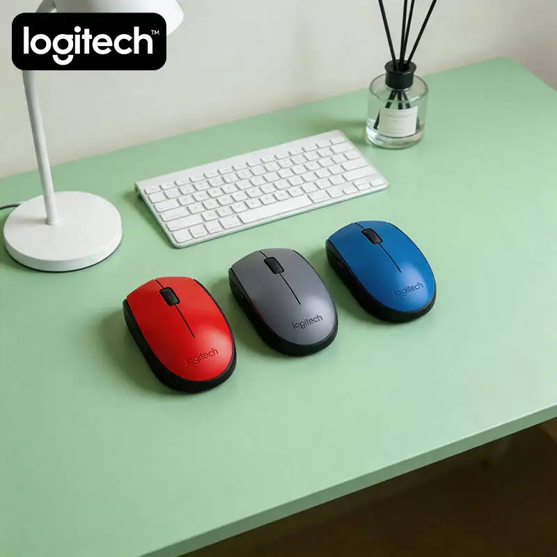 Беспроводная оптическая мышь Logitech M170 Soft-Hold, 2,4 ГГц, радиус действия 10 м, 12 месяцев автономной работы, для дома, офиса и путешествий
Беспроводная оптическая мышь Logitech M170 Soft-Hold, 2,4 ГГц, радиус действия 10 м, 12 месяцев автономной работы, для дома, офиса и путешествий
