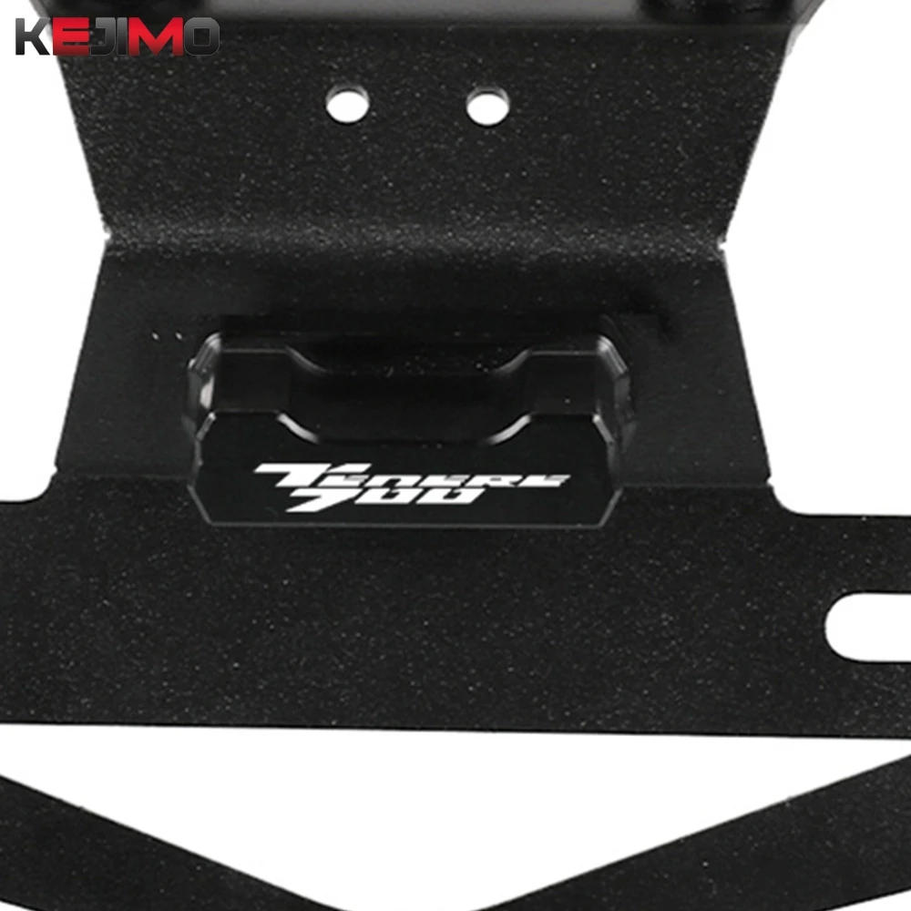 2025 2024 For Yamaha Tenere 700 2019 2020 Motorcycles accessories Rear License Plate Holder Bracket Tail Tidy Fender Eliminator
2025 2024 For Yamaha Tenere 700 2019 2020 Motorcycles accessories Rear License Plate Holder Bracket Tail Tidy Fender Eliminator